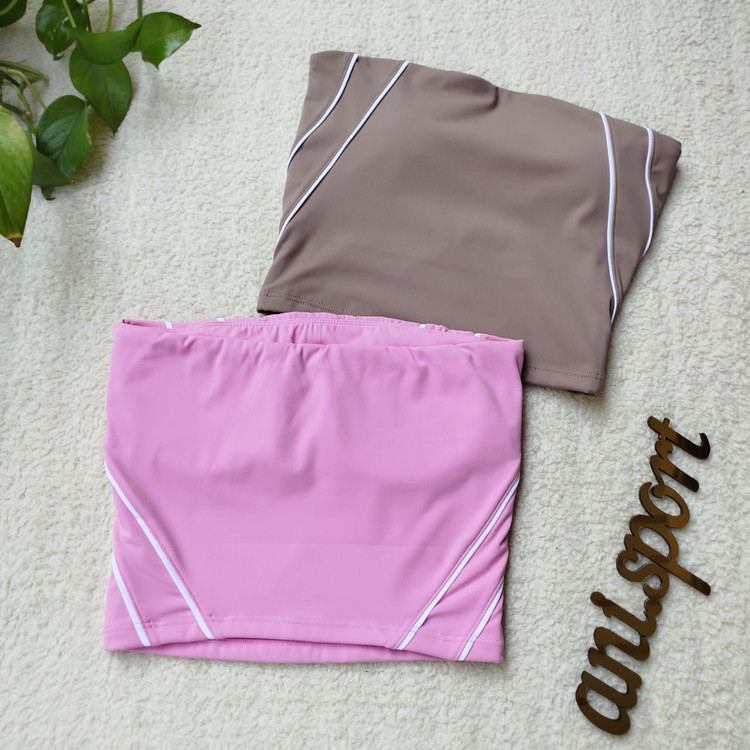 نیمتنه دکلته اسپندکس