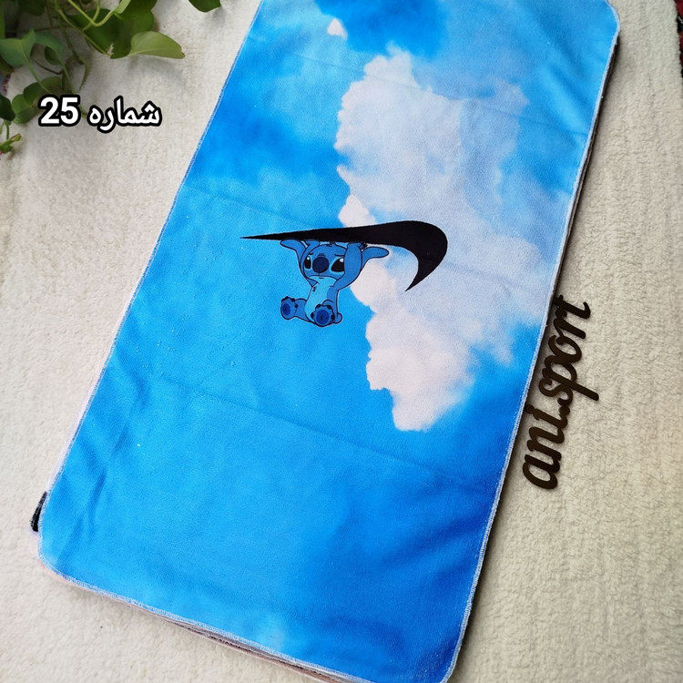 زیرانداز استخری حوله ای